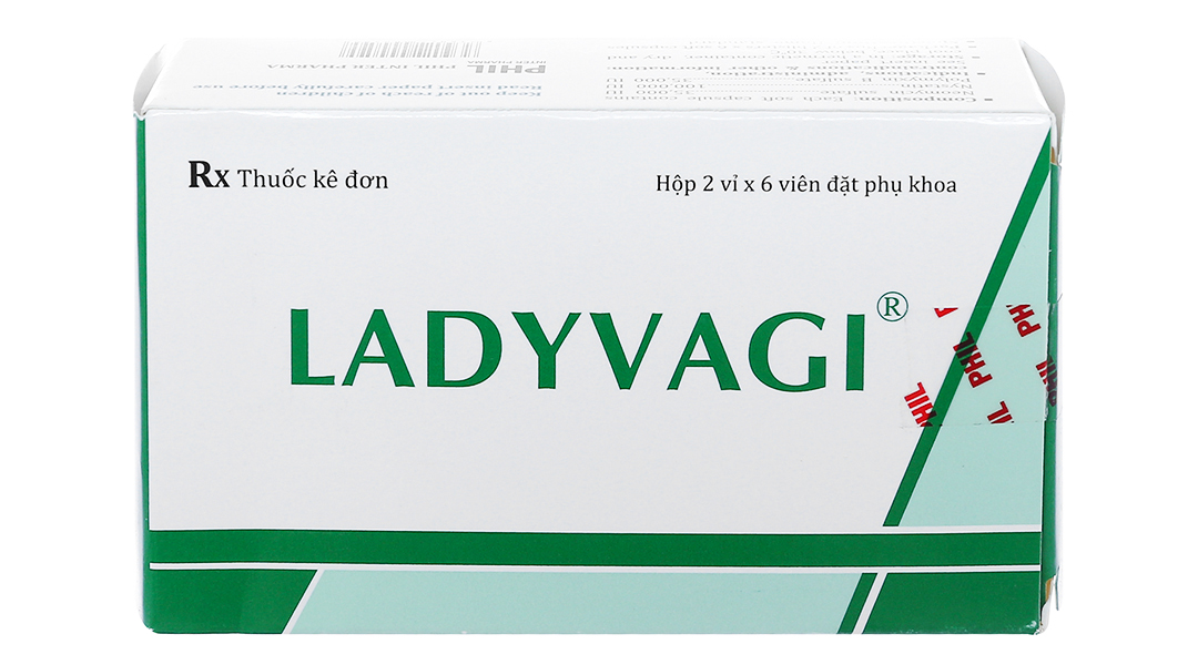 Tương tác thuốc quan trọng cần lưu ý khi dùng Ladyvagi