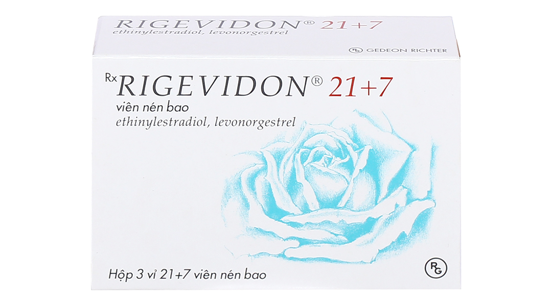 Hướng dẫn rigevidon 21+7 cách sử dụng thành thạo và an toàn nhất