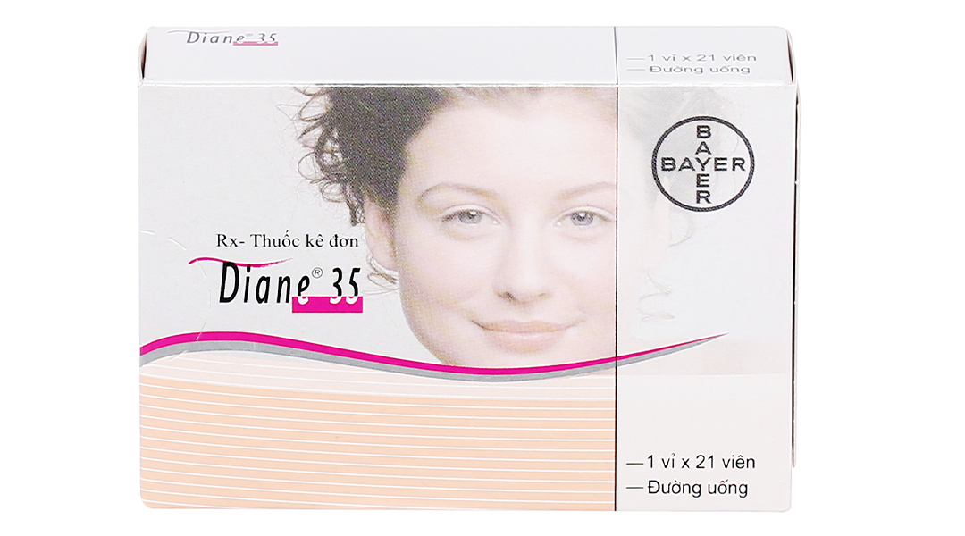 Hướng dẫn Cách uống thuốc tránh thai 21 viên Diane 35 đầy đủ và chi tiết