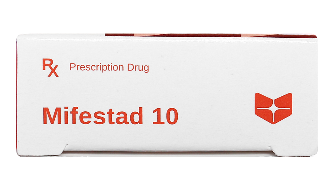 Mifestad 10 thuốc tránh thai khẩn cấp trong vòng 120 giờ