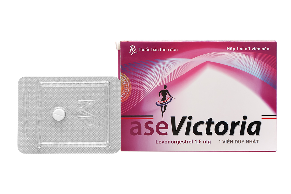Thuốc tránh thai Victoria có tác dụng như thế nào?