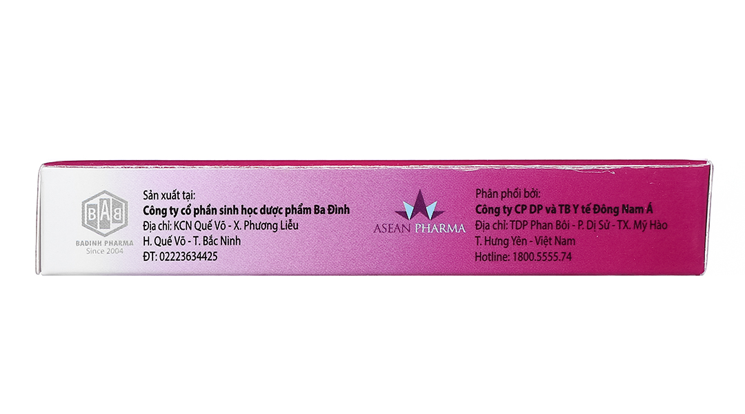 Victoria One Step 1.5mg thuốc tránh thai khẩn cấp trong vòng 72 giờ (1 vỉ x 1 viên) - 10