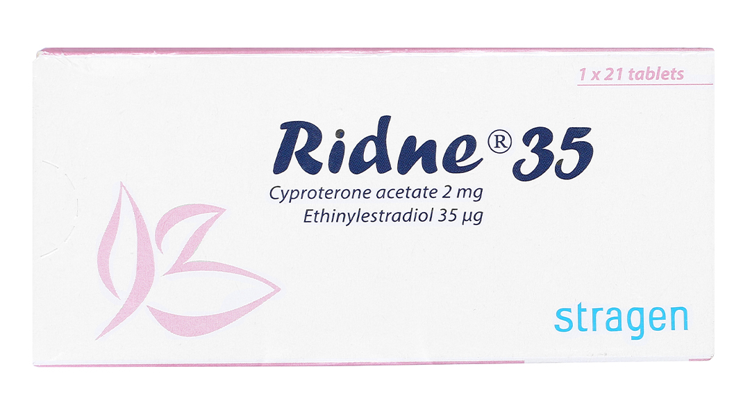 Thuốc tránh thai Ridne 35 có tác dụng phòng tránh thai như thế nào?