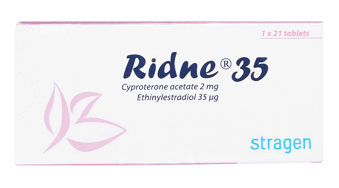 Thuốc Ridne 35 có tác dụng tránh thai như thế nào?