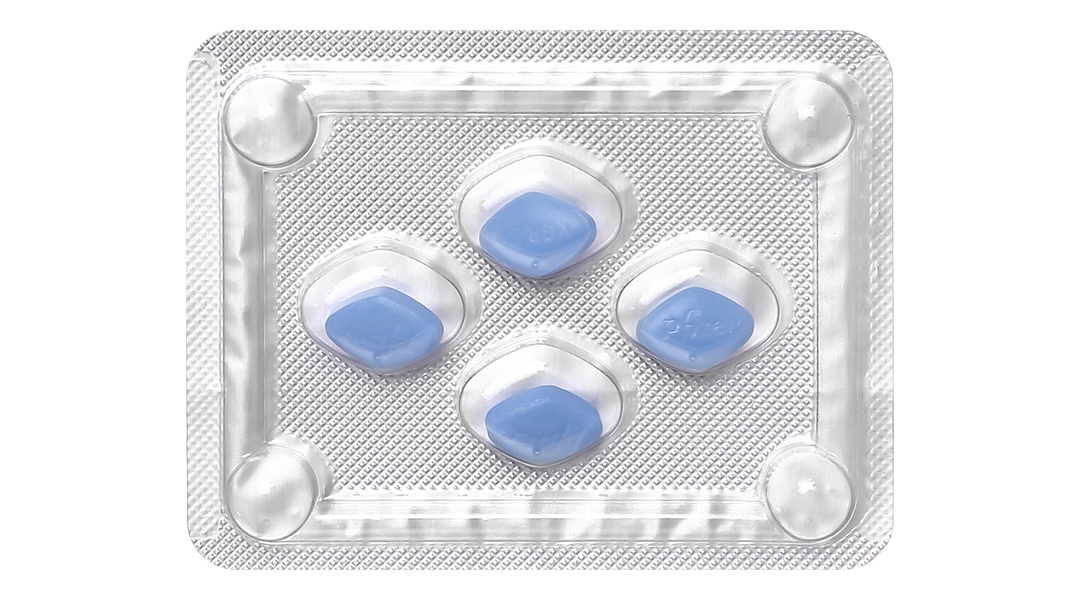 Viagra 50mg trị rối loạn cương dương (1 vỉ x 4 viên) - 10