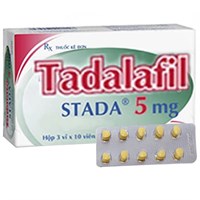 Thuốc Tadalafil Stada 5mg hộp 30 viên-Nhà thuốc An Khang