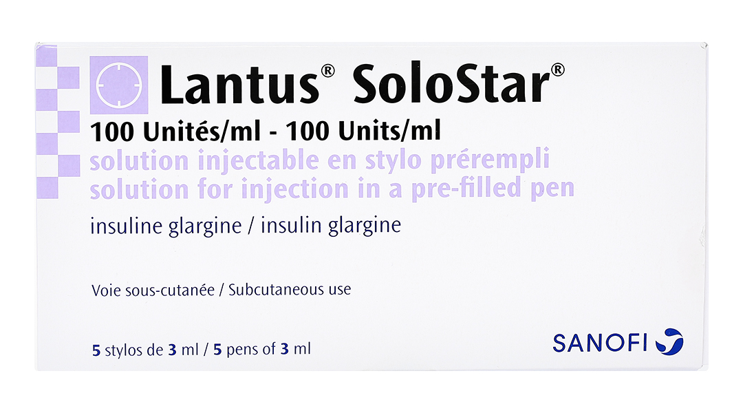 Làm thế nào để sử dụng bút tiêm tiểu đường Lantus Solostar?