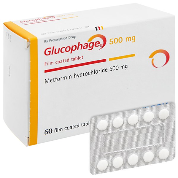 1. Giới thiệu về Glucophage 500