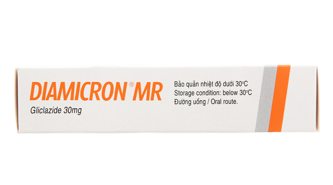 Thuốc tiểu đường Diamicron MR có tác dụng gì trong điều trị tiểu đường?