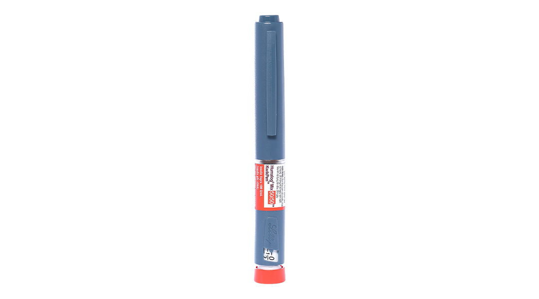 Bút tiêm Humalog Mix 50/50 KwikPen 100IU/ml trị đái tháo đường