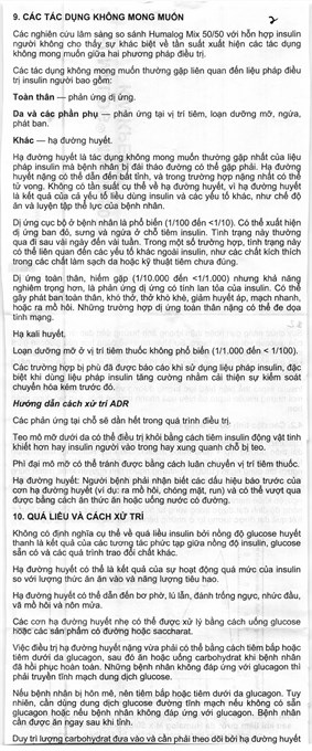 Bút tiêm Humalog Mix 50/50 KwikPen 100IU/ml trị đái tháo đường