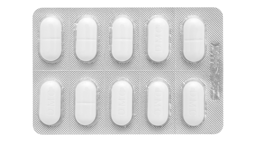 Glucofine 1000mg trị đái tháo đường
