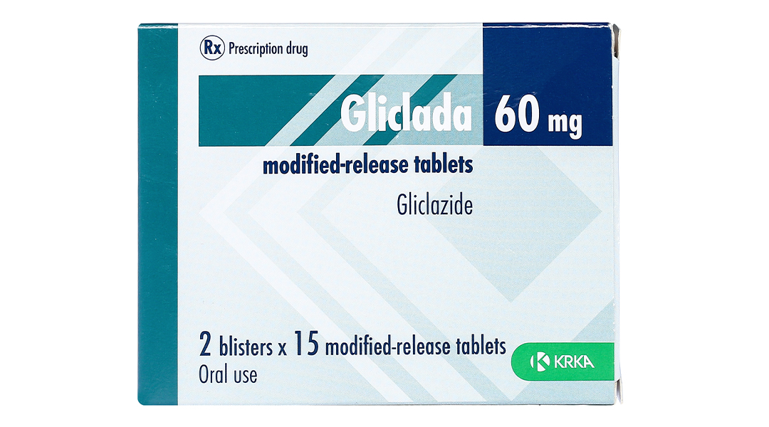 Liều dùng thông thường của gliclazide 60mg là bao nhiêu?
