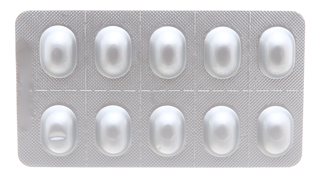 Glimepiride TV.Pharm 2mg trị đái tháo đường
