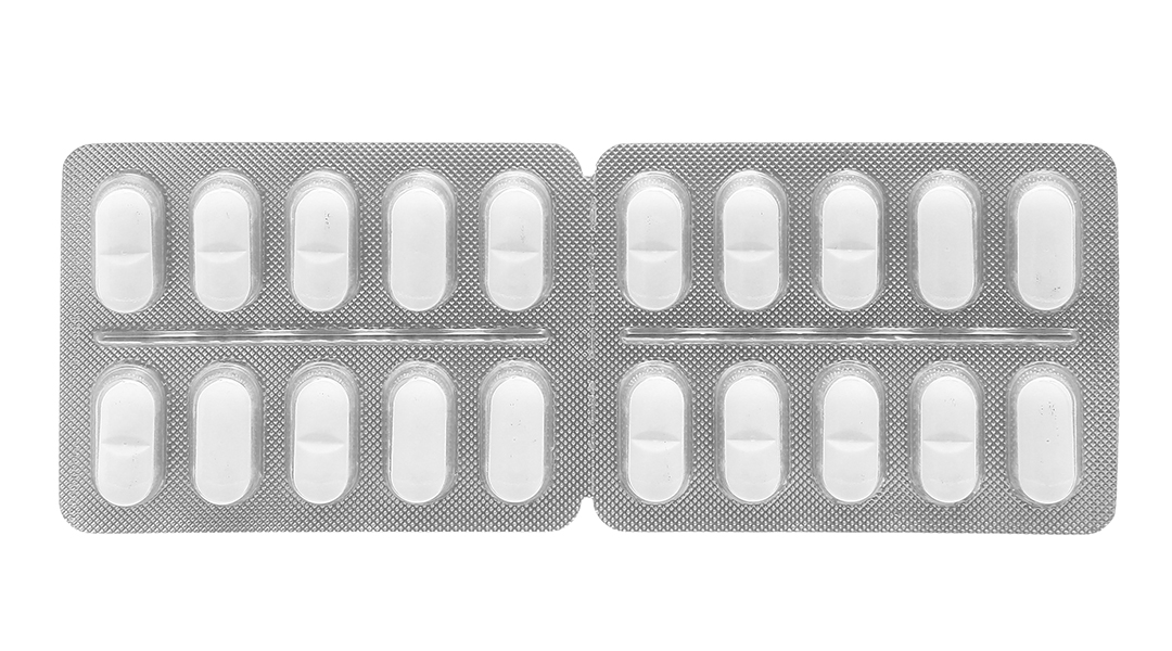 Glizym-M 80mg/500mg trị đái tháo đường
