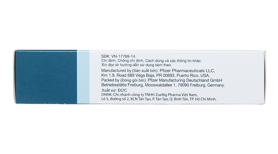 Lipitor 40mg trị rối loạn mỡ máu (3 vỉ x 10 viên) - 11