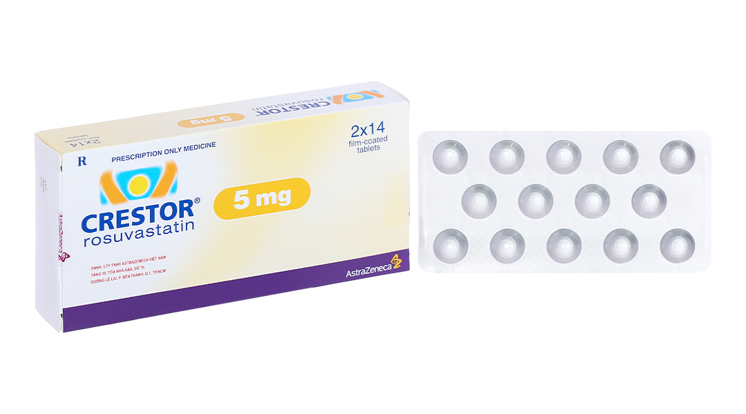 3. Đối Tượng Sử Dụng Crestor 5mg