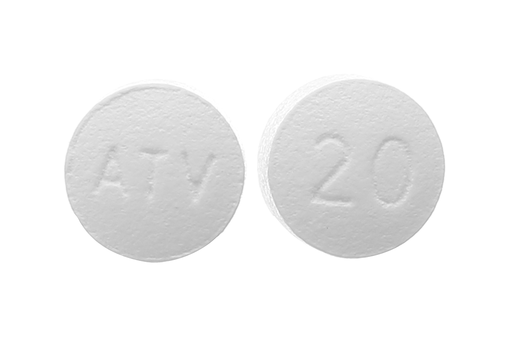 Lipitor 20mg trị rối loạn lipid máu