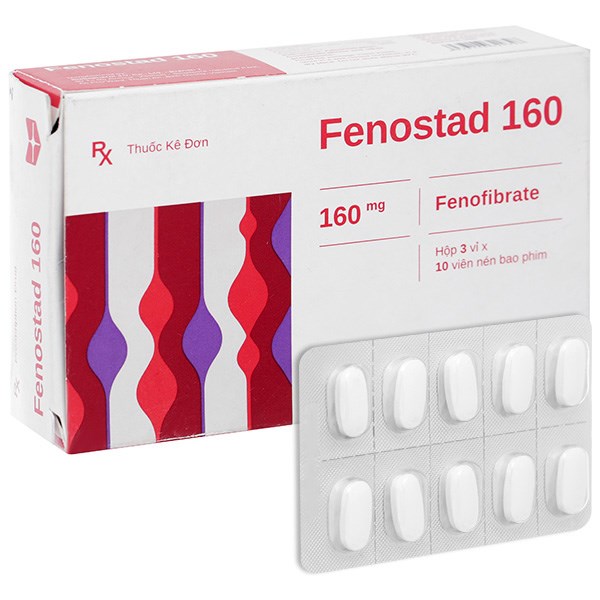 Thuốc Mỡ Máu Fenofibrate: Giải Pháp Hàng Đầu Cho Sức Khỏe Tim Mạch