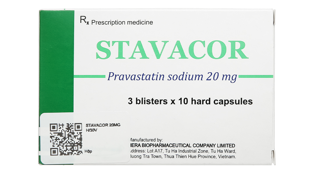 Cách dùng và cách bảo quản pravastatin natri như thế nào?