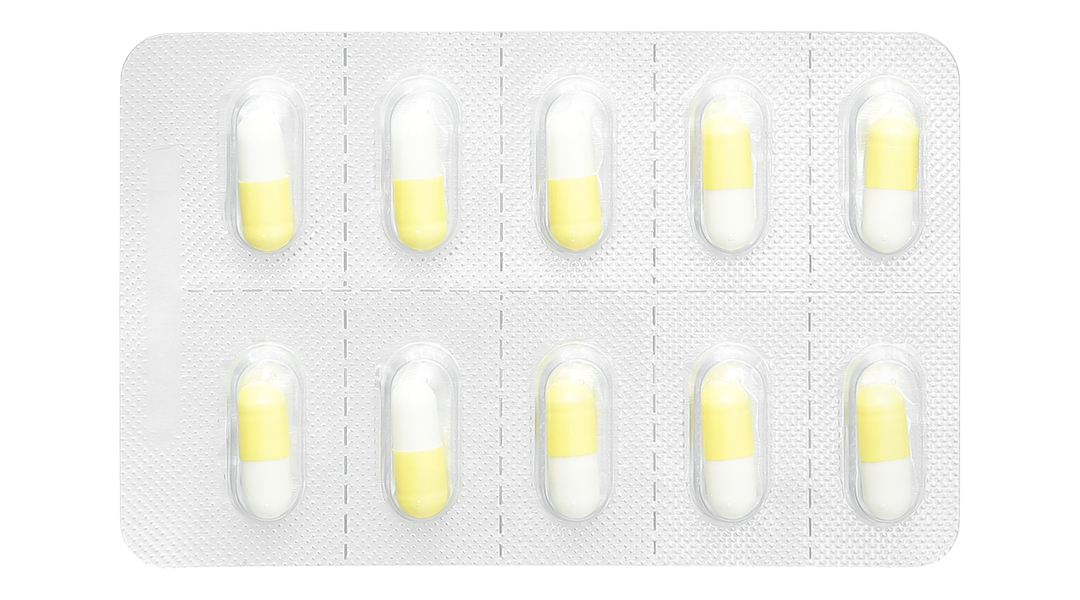 Stavacor 20mg trị rối loạn lipid máu