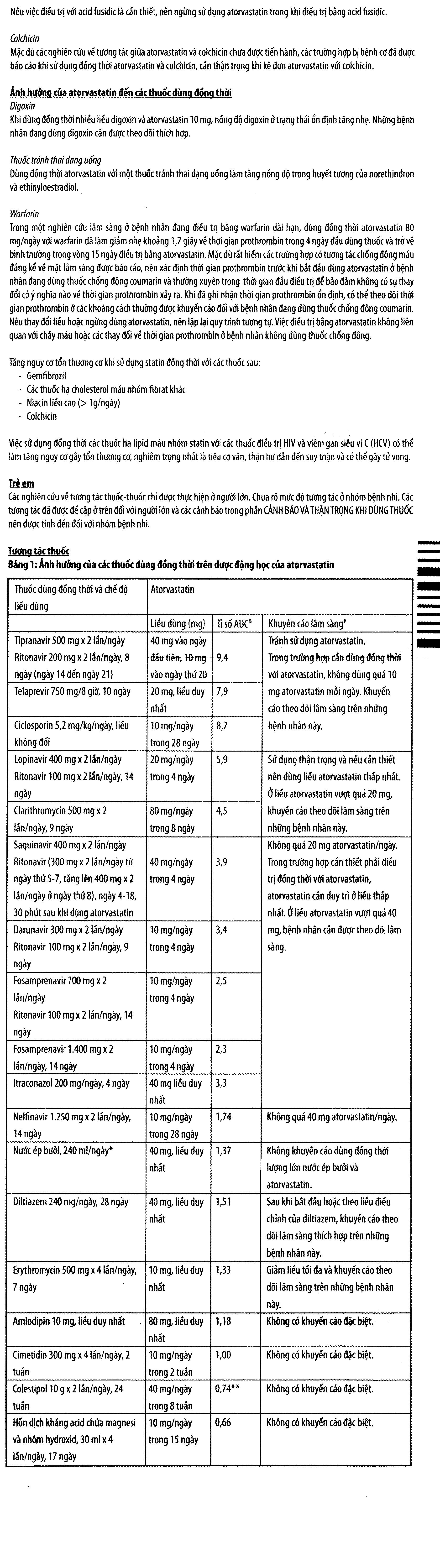Rotacor 10mg trị tăng cholesterol máu (3 vỉ x 10 viên) - 8