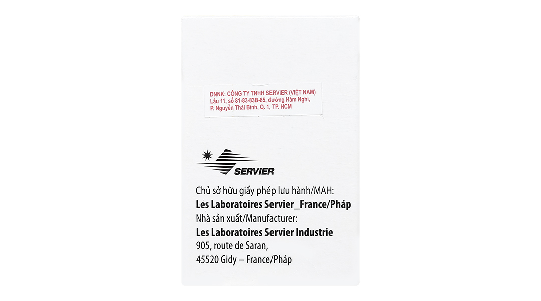 Arcalion 200mg giảm mệt mỏi