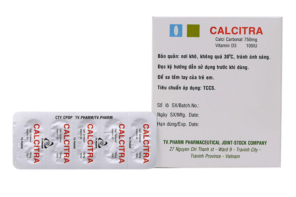 Lợi ích của việc sử dụng Calci cacbonat + vitamin D3 trong điều trị còi xương là gì?
