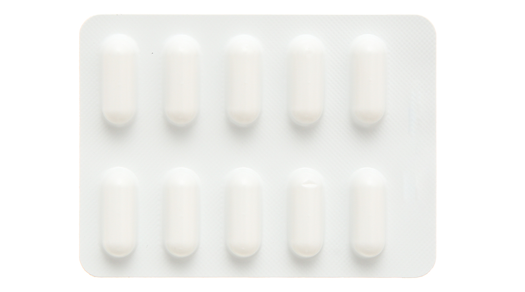 Vitamin A 5000IU trị khô mắt, quáng gà