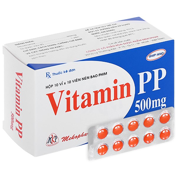 6. Lưu Ý Khi Sử Dụng Vitamin PP