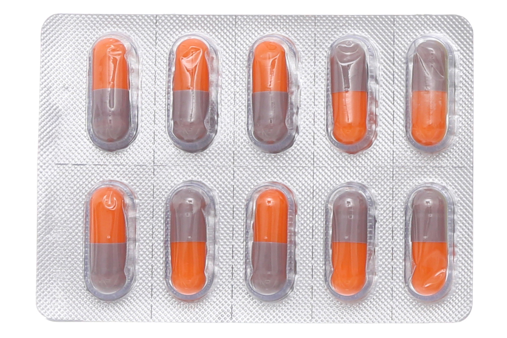 Vitamin C Vidipha 500mg trị thiếu vitamin C, tăng đào thải sắt
