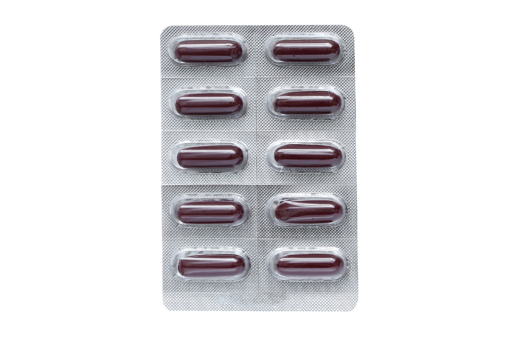 Philco-Q10 bổ sung vitamin và khoáng chất