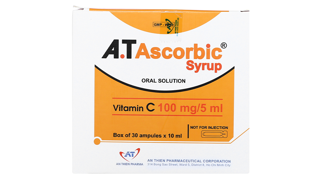 Tác dụng và lợi ích của vitamin c ascorbic acid bạn cần biết