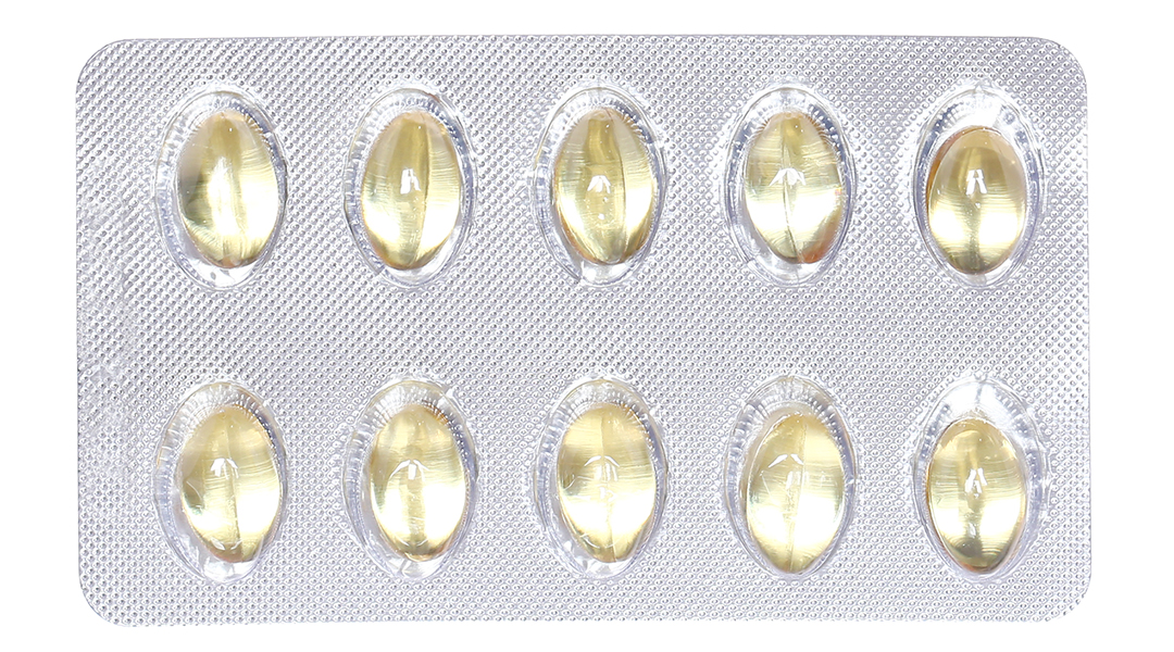 Enpovid E400 bổ sung vitamin E, ngừa lão hóa