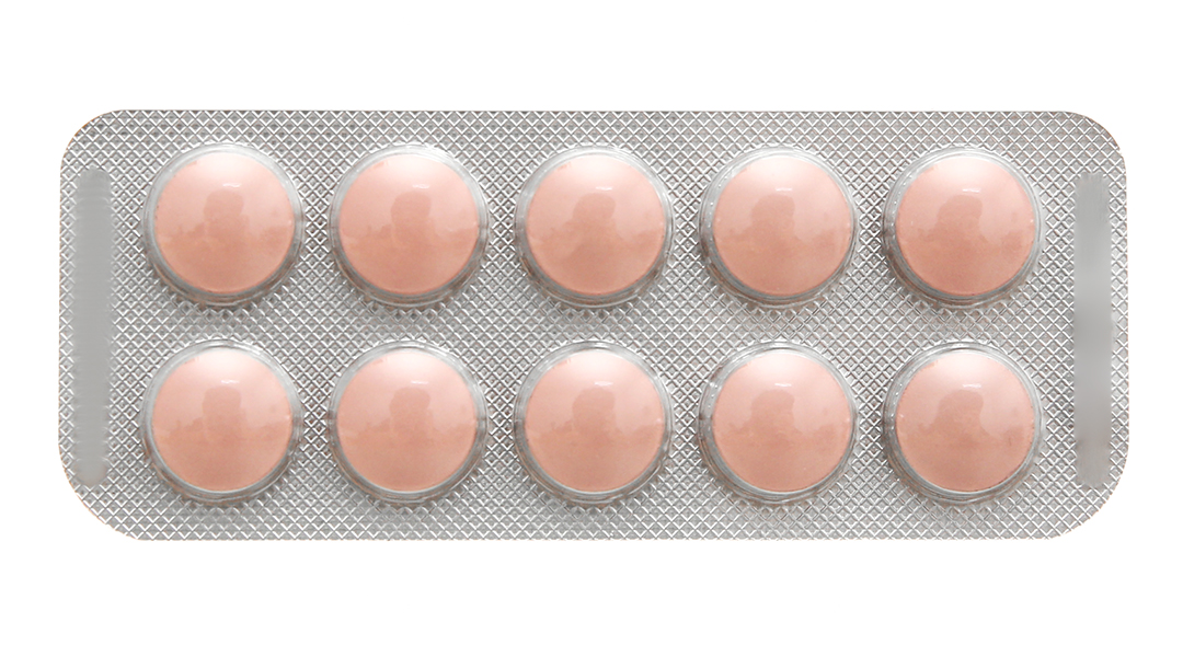 Folihem bổ sung sắt và axit folic, trị thiếu máu
