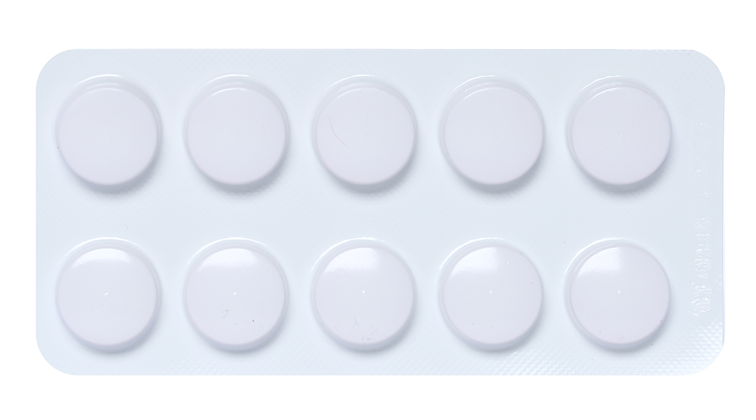 Ceteco Neurovit Fort trị thiếu các vitamin B1, B6, B12