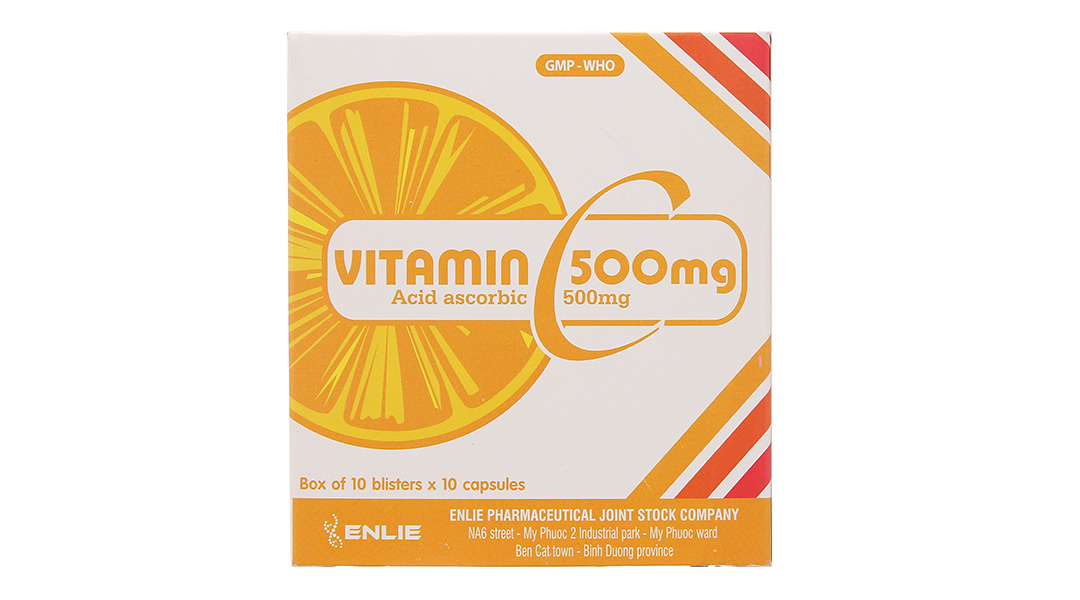 Viên nén Vitamin C 500mg có tác dụng gì đối với sức khỏe?
