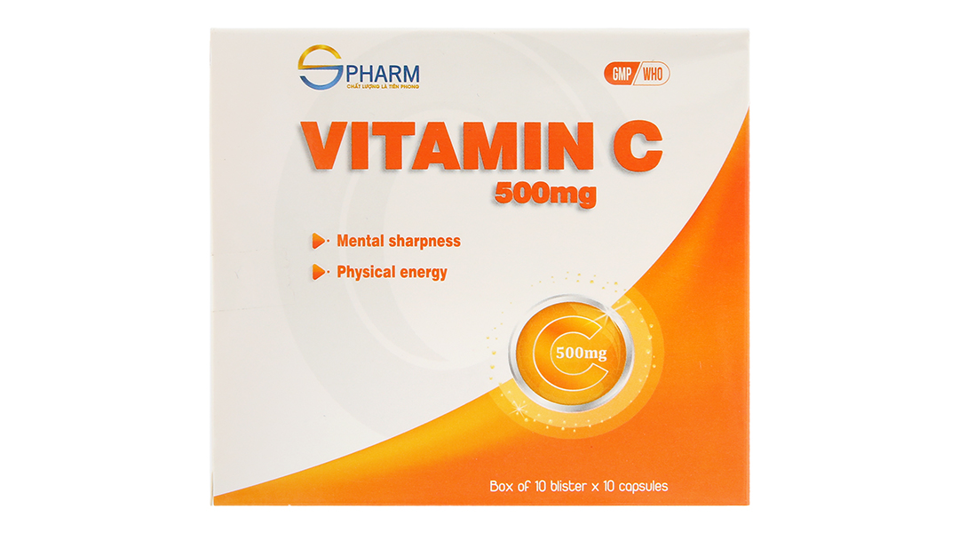 Vitamin C có vai trò gì trong cơ thể?
