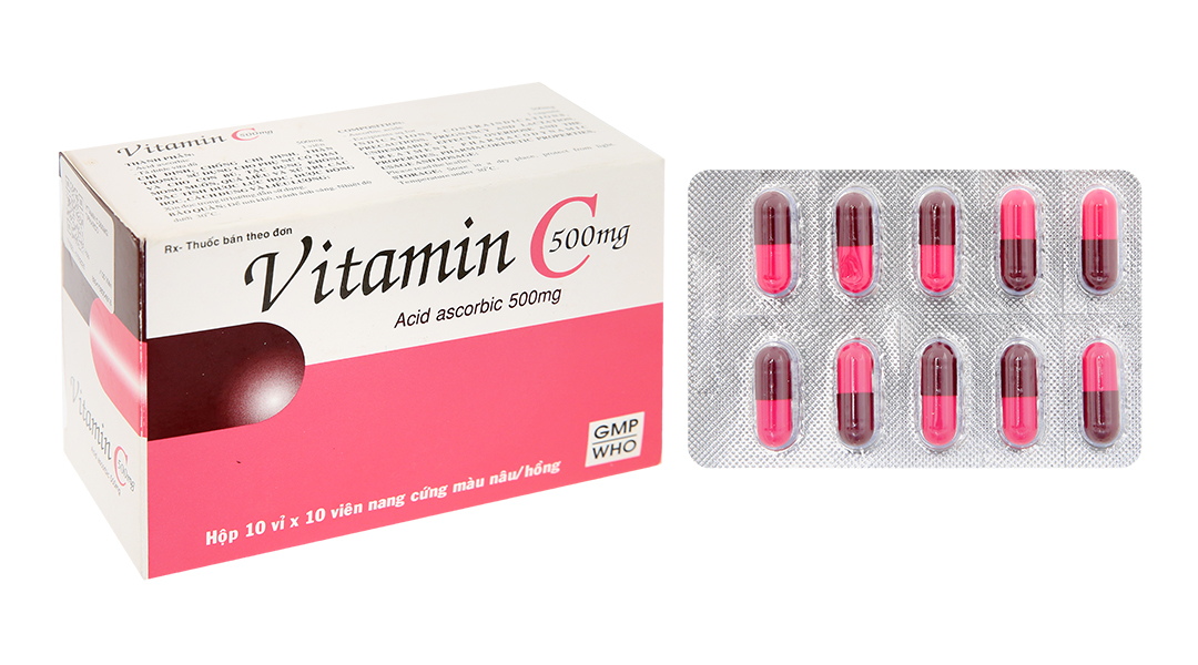 6. Các Loại Thực Phẩm Giàu Vitamin C