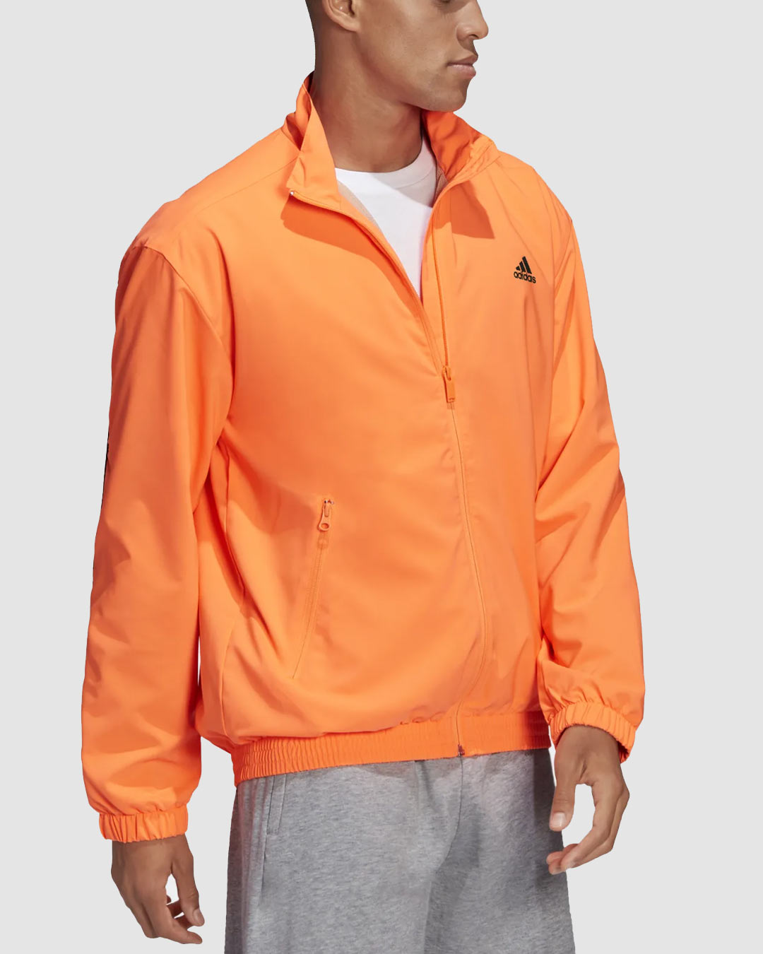 Áo Khoác Tập Luyện Nam Adidas FUTURE ICONS - WOVEN JACKET GL5681 chính hãng  100% | AVASport.com