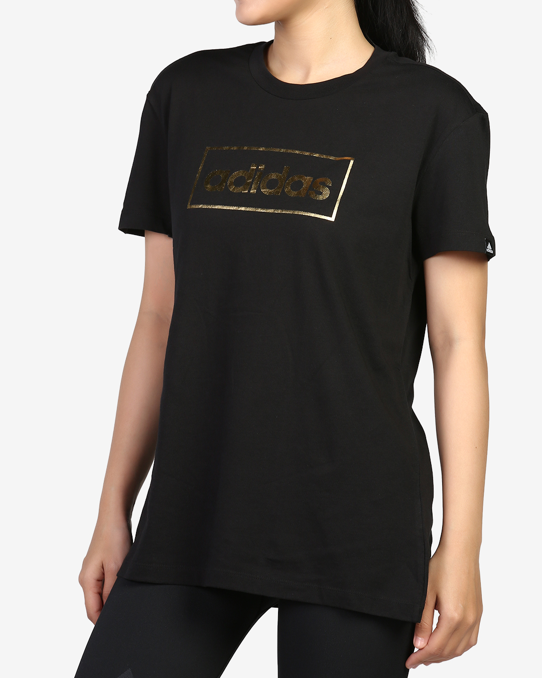 Áo T-Shirt Chạy Bộ Nữ Adidas Graphics - Soft Feminity H14694 chính hãng  100% | AVASport.com