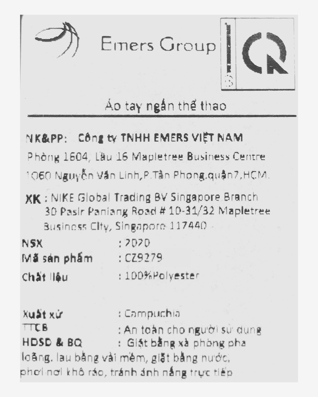 Ão Thun Cháº¡y Bá» Ná»¯ Nike CZ9279-663 chÃ­nh hÃ£ng 100% | AVASport.com