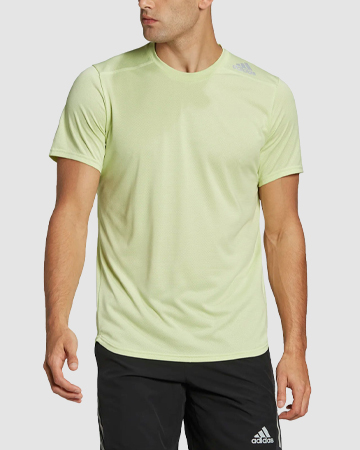 Áo thun chạy bộ nam Adidas D4r Tee Nam HC9829