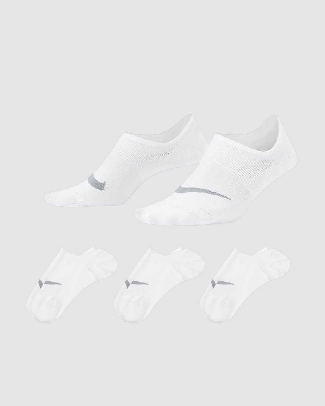 Sosete Nike Everyday Plus Lightweight X 3 Femei - Ideal Sport