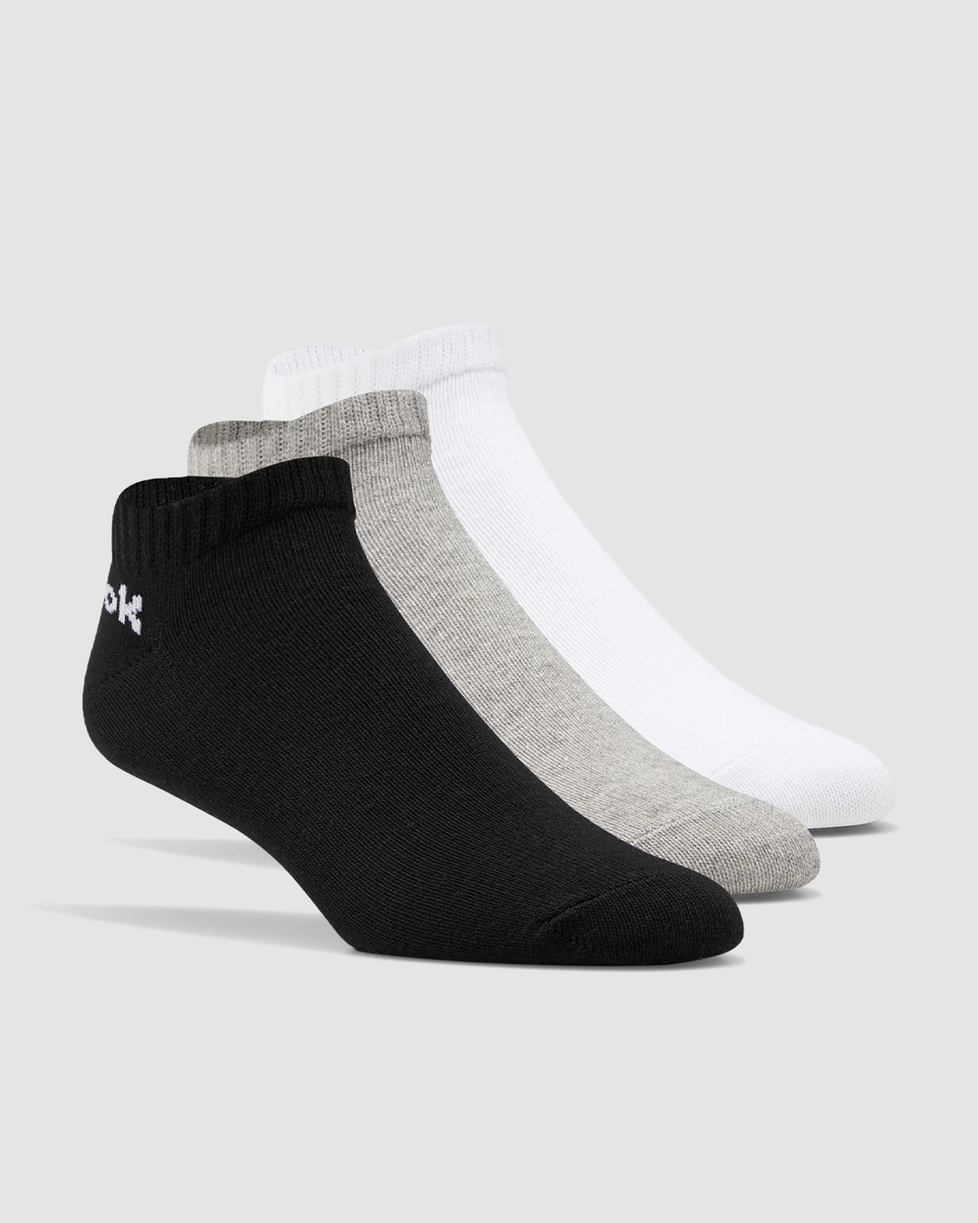 Bộ Ba Đôi Tất Reebok Act Core Low Cut Sock 3P FL5225 - chính hãng, giá rẻ -  Ưu đãi hấp dẫn | AVASport.com