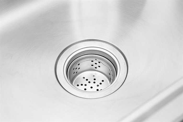 Chậu rửa chén 1 ngăn inox Eurolife EL-C6243 Màu Inox