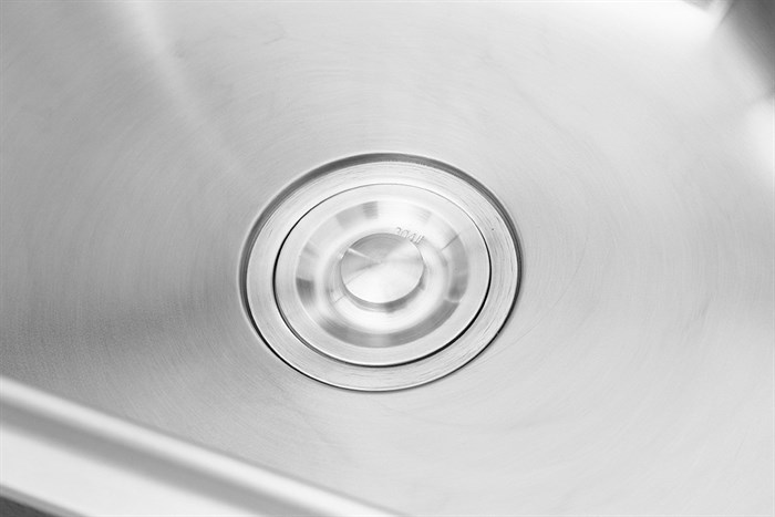 Chậu rửa chén 1 ngăn inox Eurolife EL-C6243 Màu Inox