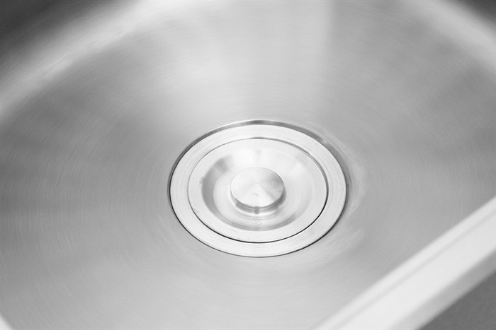 Chậu rửa chén 2 ngăn inox Eurolife EL-C8145 Màu Inox