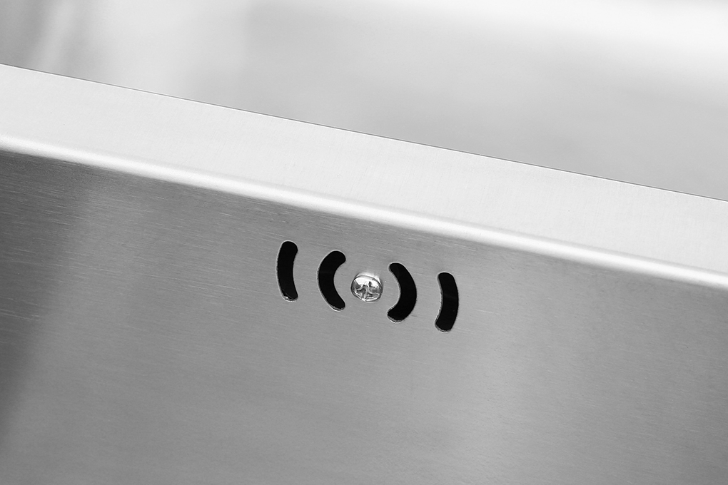 Chậu rửa chén 2 ngăn inox Eurolife EL-C8245 Màu Inox