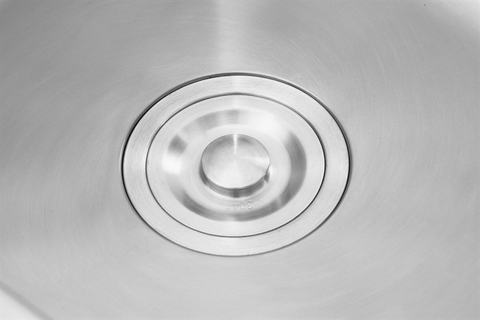 Chậu rửa chén 2 ngăn inox Eurolife EL-C8245 Màu Inox